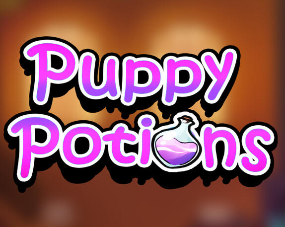 Puppy Potions